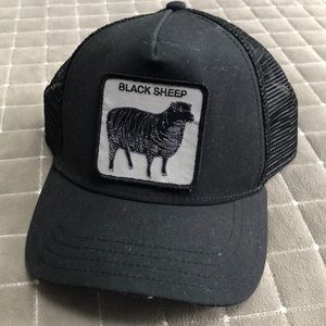 Goorin Bros trucker hat